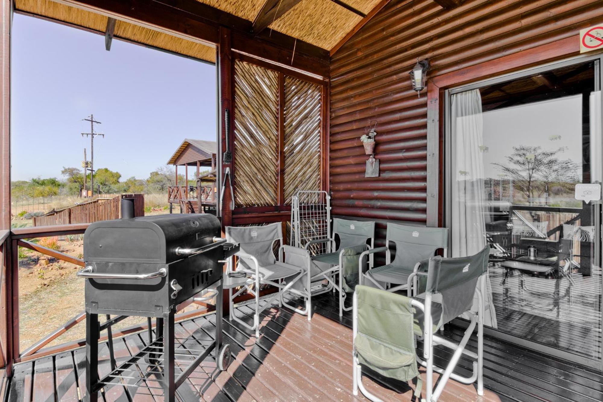 Abendruhe Lodge Pretoria Exterior photo