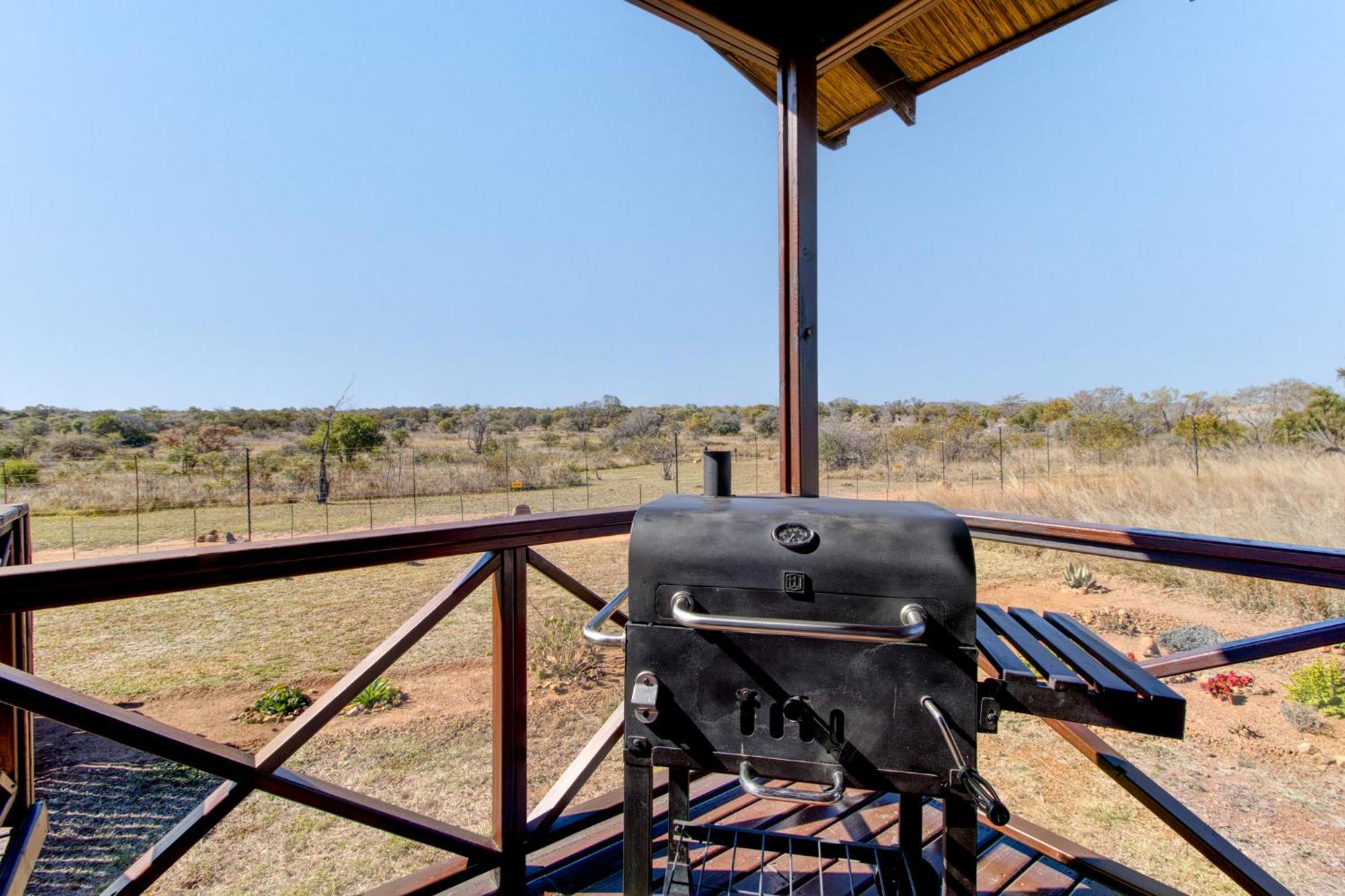 Abendruhe Lodge Pretoria Exterior photo